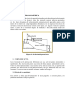 Nivelación Trigonométrica