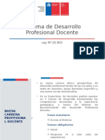 Carrera Docente