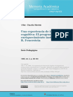 Programa Instruemental de Feurenstein PDF