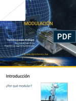 Clase 03 - Modulación
