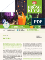 Hrono Kuvar - Detoks PDF
