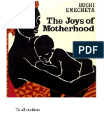 39buchi Emechata - The Joys of Motherhood