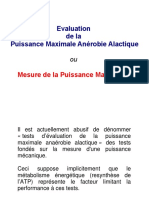 3è Cours Evaluation de La Puissance Maximale 2008