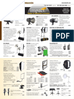 Equipos de Iluminacion