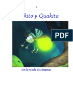 Quakito y Quakita con la Ronda de Chispitas