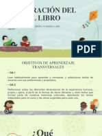 Ideas para El Día Del Libro