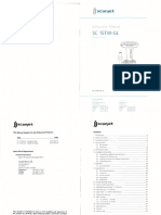 Instruction Manual SC 15TW-GL PDF