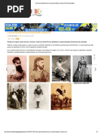 A Arte Do Transformismo Já Existia Desde o Século XIX _ Diversidade