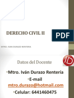 Derecho Cvl II