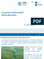 Tema 1.1 El Sistema Forestal Introducción