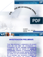 El ejercicio de la acción penal-Modulo I-Fase preparatoria-ActosConclusivos.ppt
