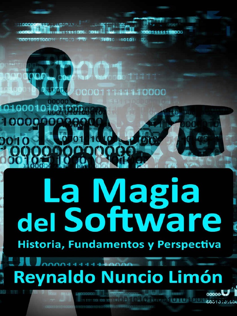 La Magia Del Software | PDF | Programa de computadora | Programación, image size:768x1024