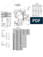 Block Diagram: MODEL DS13330 Chassis No. 13330-01 Schematic Diagrams Waveforms