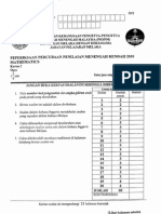 TRIAL MATE PMR 2010 Melaka Paper 2