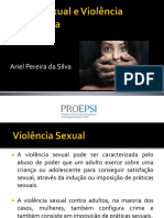 Violência contra vulneráveis