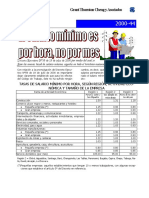 Boletín Fiscal: Grant Thornton Cheng y Asociados