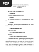 Laudo Técnico Edinho