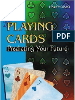 Playing Cards - Predicting Your Future