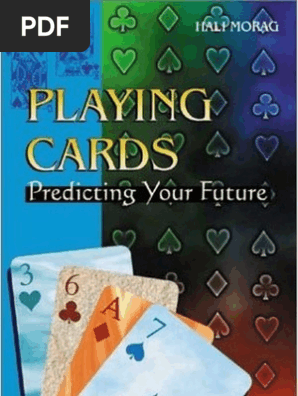 Playing Cards - Predicting Your Future