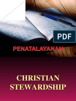 Penatalayanan