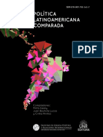 CastiglioniLa Politica Comparada en America Latina