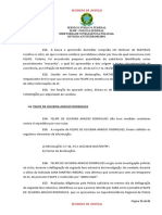 Inquérito da Polícia Federal contra o jornalista Felipe de Oliveira