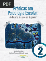 Negreiros e Proença (2017) Práticas Em Psicologia Escolar - LIVRO V2