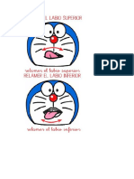 Praxias Doraemon