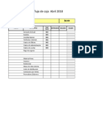 Nuevo Microsoft Excel Worksheet