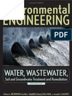 (Volver a Descargar) Environmental Engineering Water, Wastewater, Soil and Groundwater Treatment and Remediation Volumes 1-3 Wiley, 2009