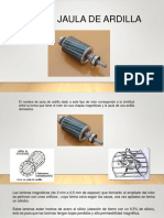 Rotor Jaula de Ardilla Exposicion