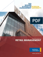 Retail Management: WWW - Ryerson.ca