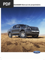 Ranger_Manual Do Proprietário 18MY