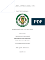 Modelo térmico termómetro Simulink