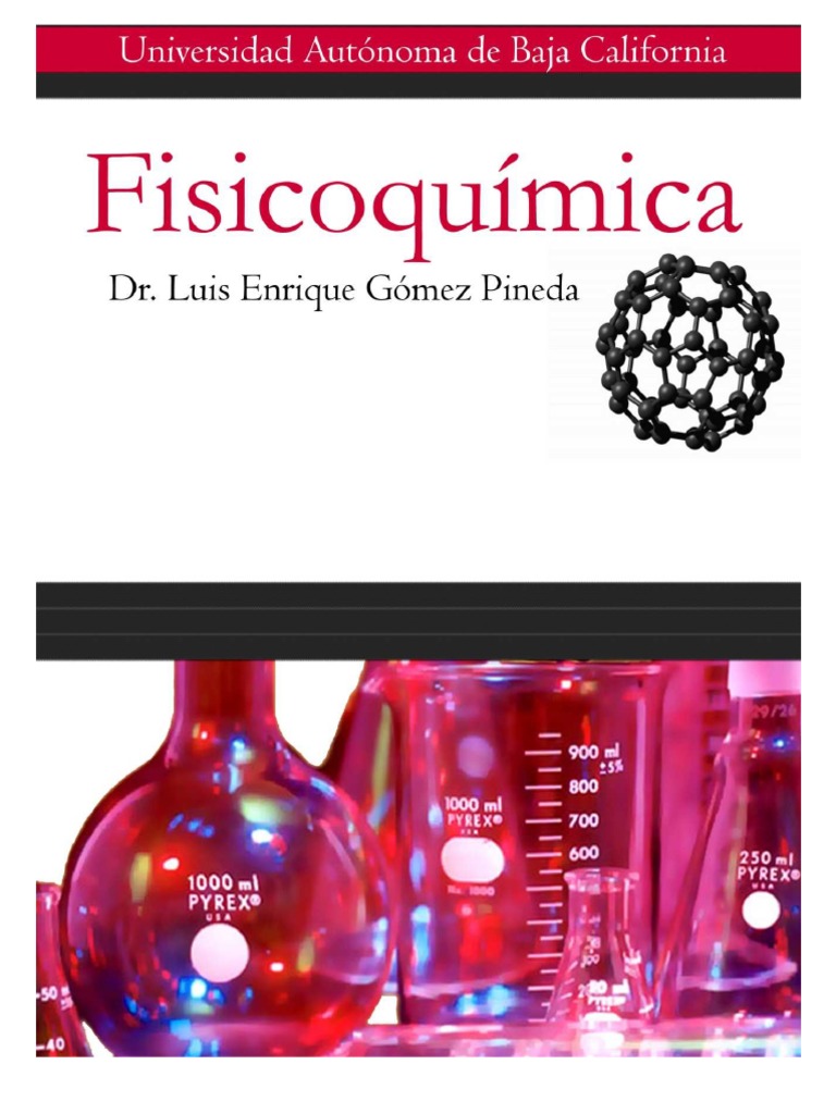 Descubre la Teoría Fisicoquímica Fundamentos y Aplicaciones ★ Teoría Online