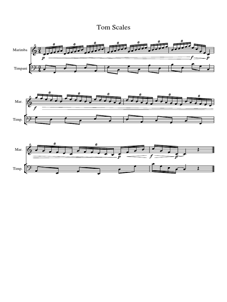 Tom Scales | PDF