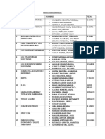 Derecho de Empresa