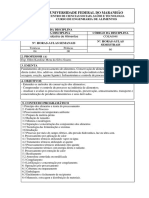 Processos - Plano de Ensino 1