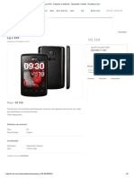 Lg e 410 - Celulares e Telefonia - Taquaralto, Palmas, Tocantins _ OLX