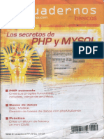 PC Cuadernos - Los Secretos de PHP y Mysql