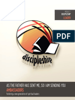 Ambassador Module 1 Overview | PDF | Jesus | Baptism