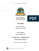 Geologia Del Petroleo PDF