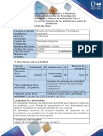 Guía de actividades y rúbrica de evaluación - Fase 4  - Presentar informe con la solución de los problemas costeo de productos.pdf