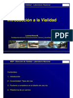 Clase de Vialidad PDF