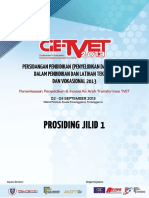 Buku Prosiding CiE-TVET 2013 - Vol1