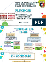 Fluorosis