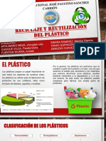 Grupo 5 Reciclaje y Reutilización Del Plástico