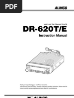 Kenwood TM-733A E Instruction Manual