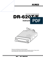Alinco DR-620T Instruction Manual