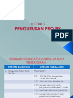 Pengurusan Projek